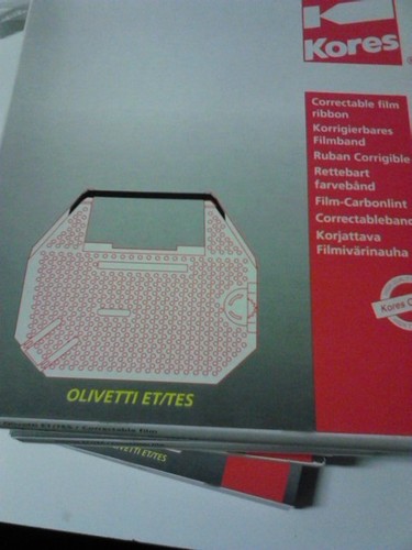 Olivetti etcart opt corr nero - etcart,