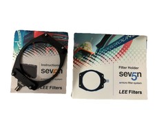 Lee Filters Sev5n Portafiltro