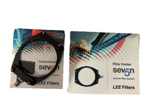 Lee filters sev5n - lee, portafiltro