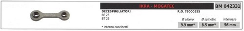 Biella ikra decespugliatore - biella, bf