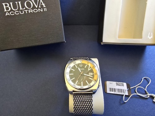 Bulova accutron snorkel - bulova, ii