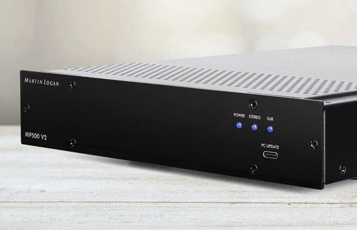 Amplificatore martin logan - amplificatore,