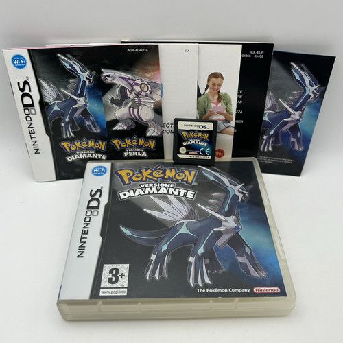Gioco pokemon diamante - pokemon,