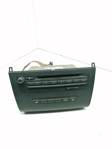 Bmw e81 e87 2008 radio - 1,