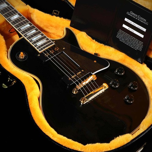 Gibson custom shop 1954 les - gibson,
