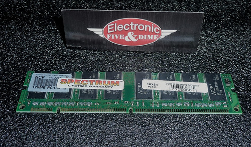 Desktop 128mb pc133 spectrum - desktop,
