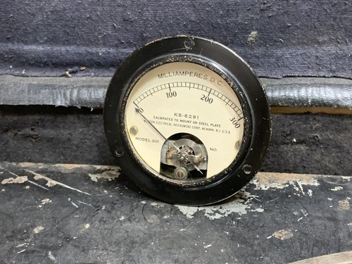 Western electric amplificatore - electric,