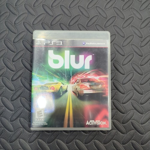 Blur ps3 playstation no - ps3,
