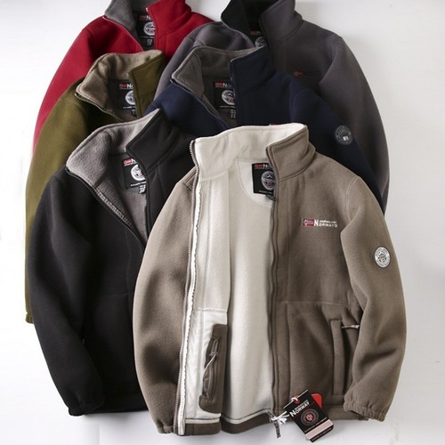 Giacca pile uomo - , outdoor