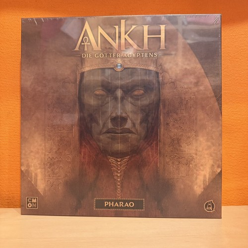 Ankh gli dei - gli,