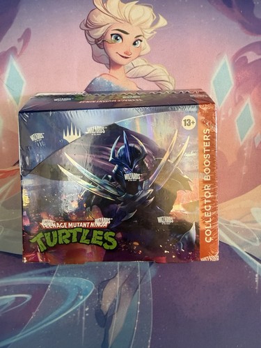 Mtg magic tmnt - tmnt, mutant