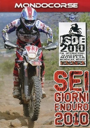 Sei giorni enduro - giorni, 2010