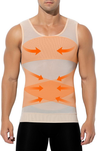 Compressione uomo shapewear - compressione,