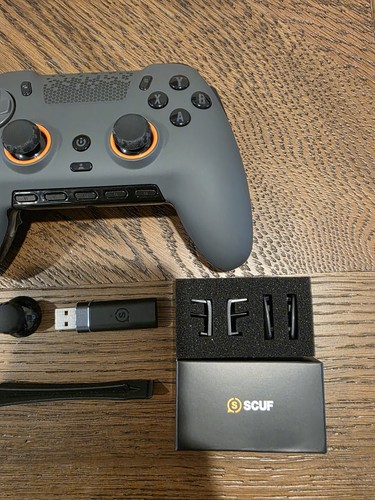 Scuf controller bundle with - scuf,