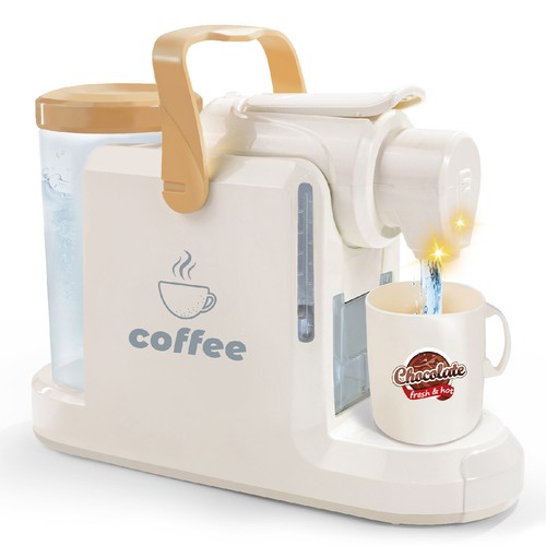 Macchina per caffè - per, giocattolo