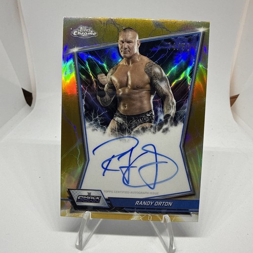 Randy orton 2026 - topps, chrome