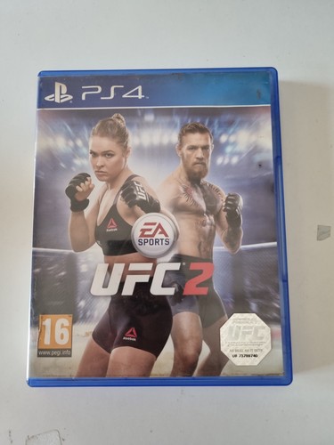 Ufc playstation 4 ps4 - 4,