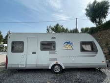 Roulotte "Knaus Sudwind 570" +