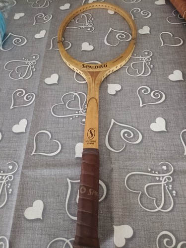 Racchetta tennis vintage - tennis,