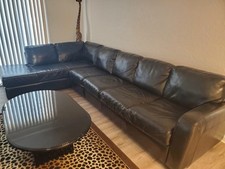 Natuzzi Italian Leather  L