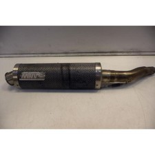 TERMINALE SCARICO (MOTOCICLO) PER CAGIVA RAPTOR 650 (05-07) 650CC 2005