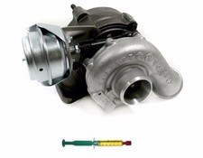 Turbocompressore Opel Y22DTR