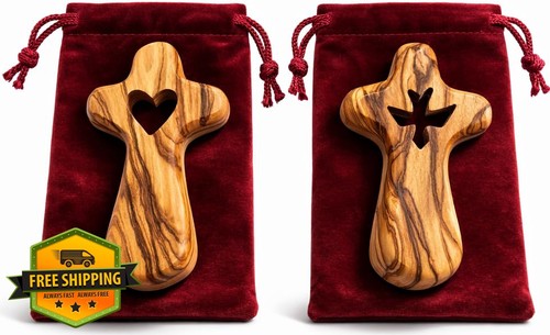 Zuluf croce portante legno - croce, in