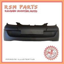 PARAURTI ANTERIORE AIXAM