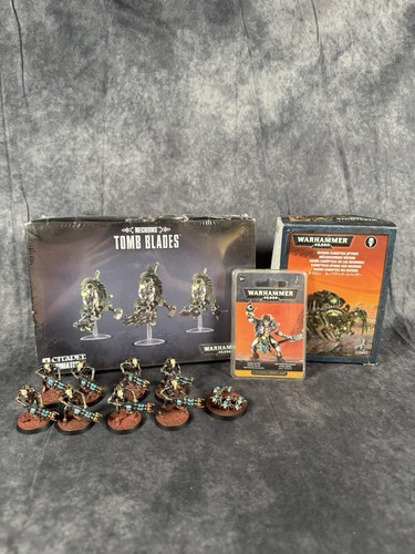 Lotto warhammer 40k - lotto,