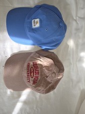 Lotto cappelli (2) unisex blu