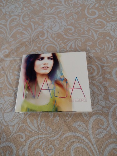 Nada gli esordi raro cd - gli,