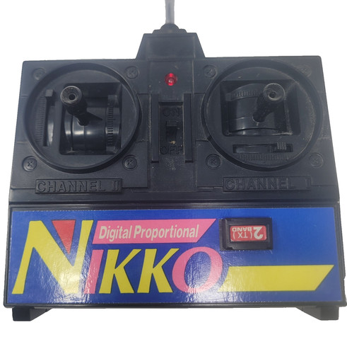 Nikko telecomando digitale - nikko,