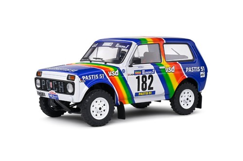 Lada niva 182 jabouille - jabouille, /