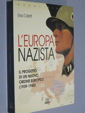 L'EUROPA NAZISTA PRIMA