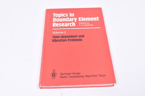 Topics boundary element - in,