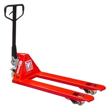 Transpallet manuale muletto carrello elevatore portata 2500kg Holzmann hub25t