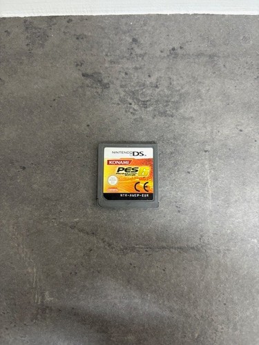 Pes nintendo ottime - 6, ds