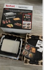 Optigrill 4 in 1 Tefal Neuf 