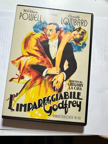 Impareggiabile godfrey - l'impareggiabile,