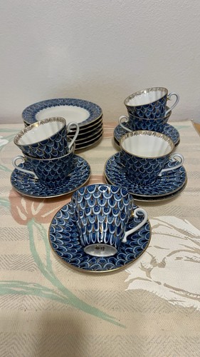 Set tè vintage - set, da