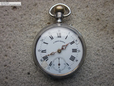 OROLOGIO DA TASCA TISSOT