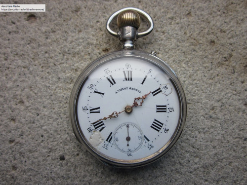 Orologio tasca tissot - orologio, da