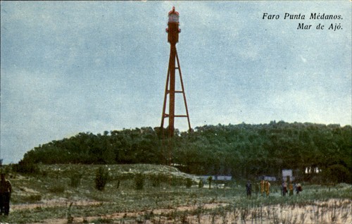 Mar ajo faro - ajo,