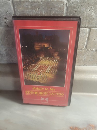 Salute the edinburgh - salute, to
