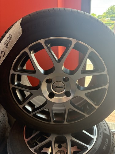 Cerchi citroen usati - c3,