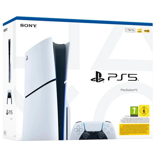 Ps5 disco console sony - ps5,