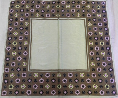 Foulard 100 pura - foulard, 100%