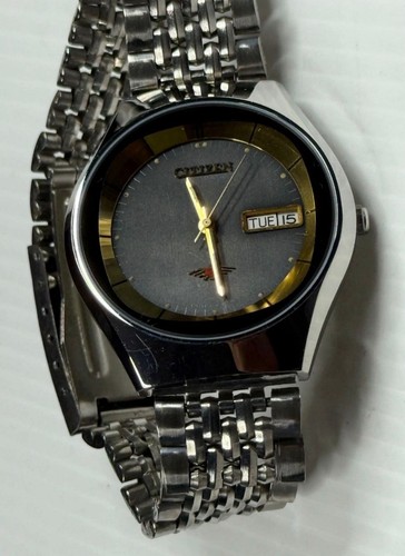 Orologio uomo vintage citizen - uomo,