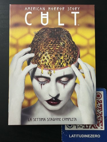 Ahs american horror story - horror, 7