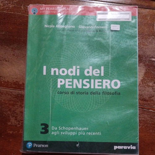 Libro scuola superiore - libro,